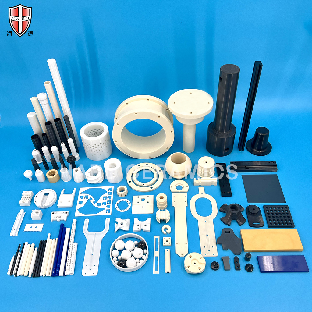 Customized Zirconia Ceramic Parts