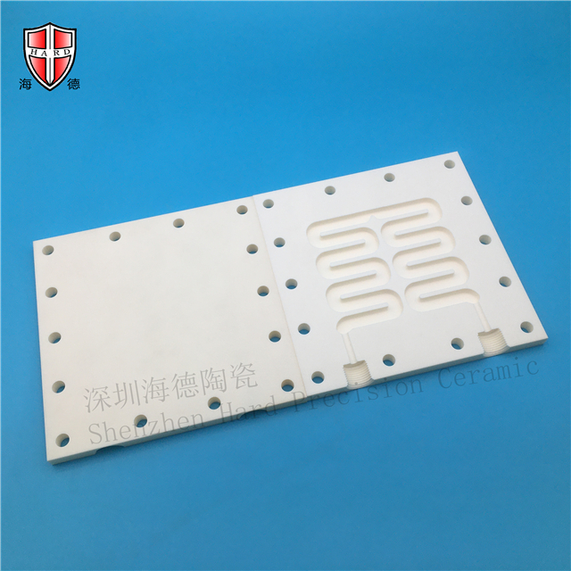 Innovative alumina ceramic solutions to meet diverse industr