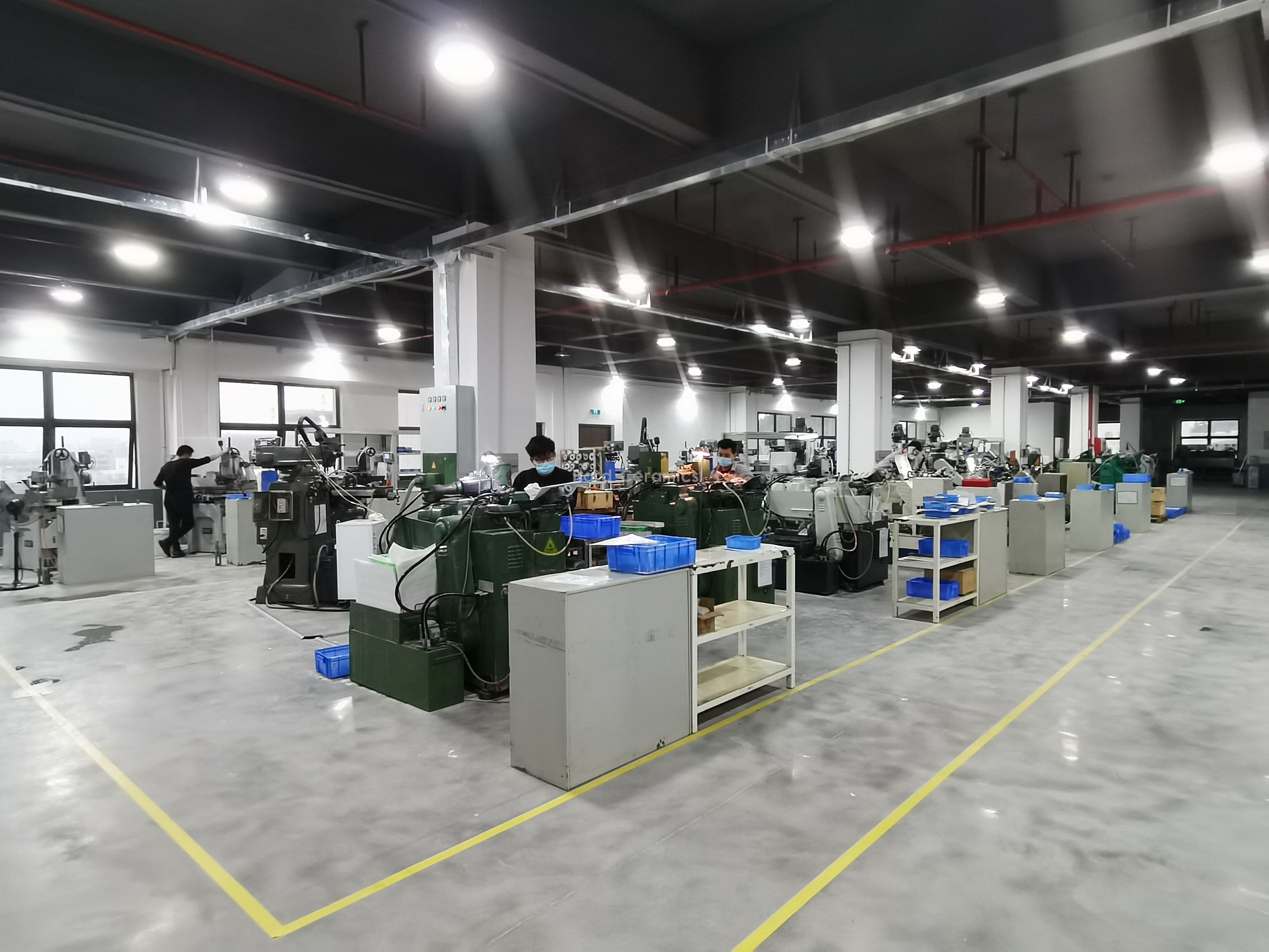 2024年深圳智能制造基地升级