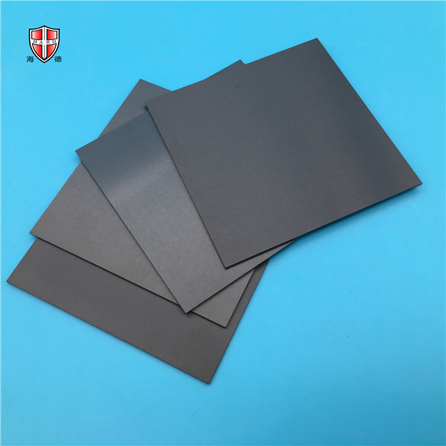 Ultra-thin Silicon Nitride Ceramic Plate