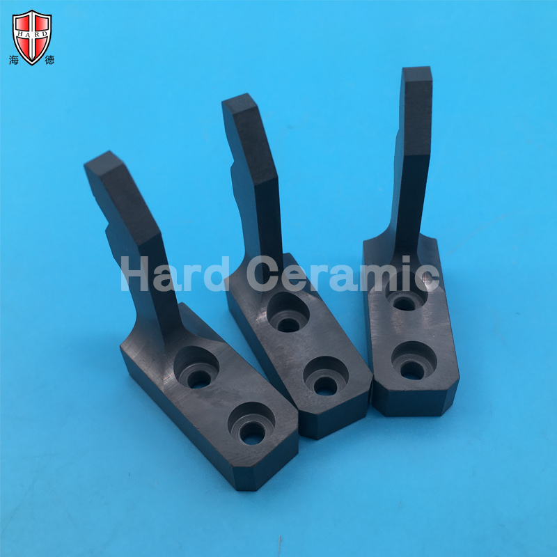 Silicon Nitride Ceramic Positioning Block