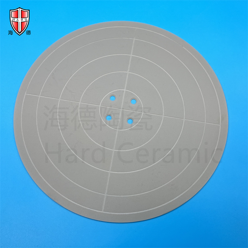 Aluminum Nitride Ceramic Suction Cup