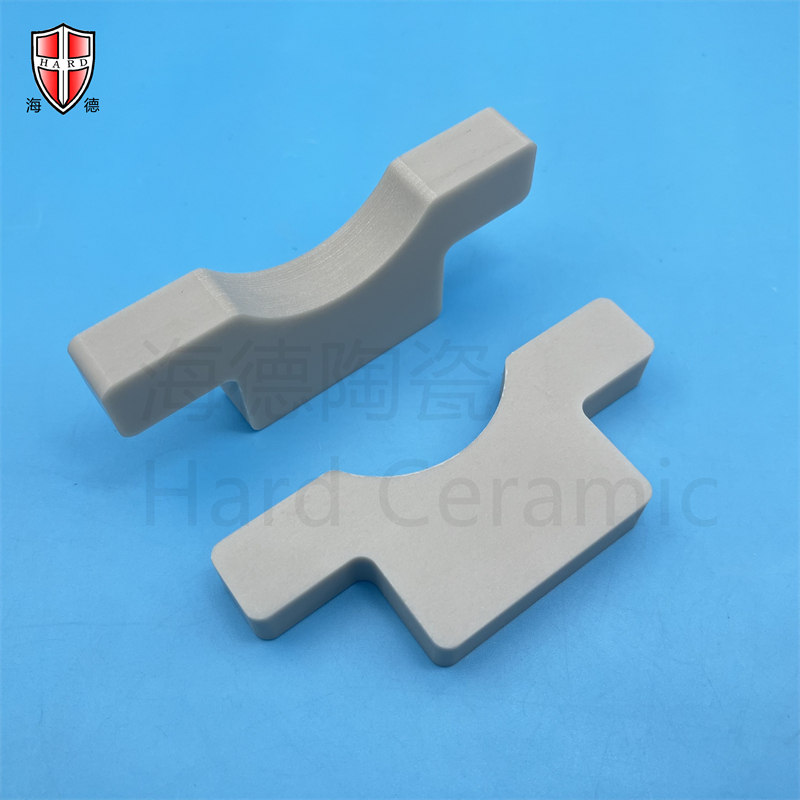 Blocos de cerâmica de nitreto de alumínio