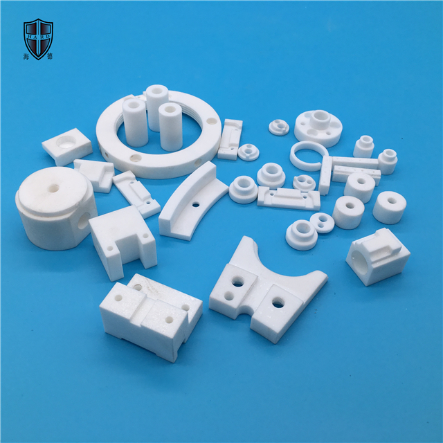 Machinable Ceramic Parts
