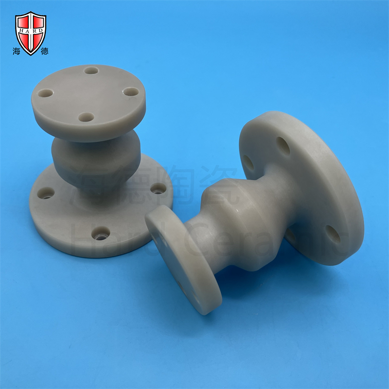 窒化アルミニウムセラミック構造部品