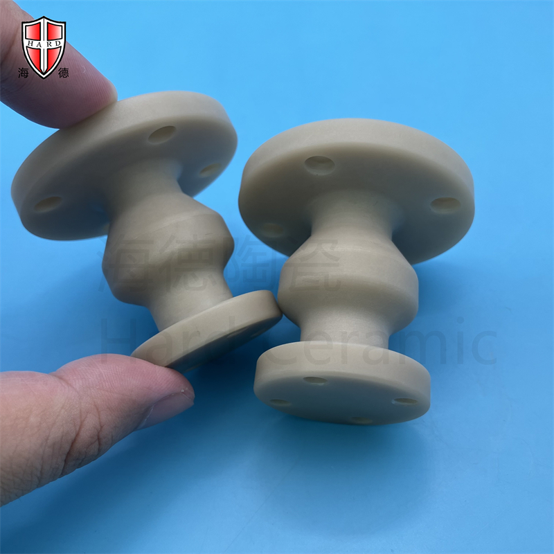 Нитрид алюминия Керамические структурные компоненты