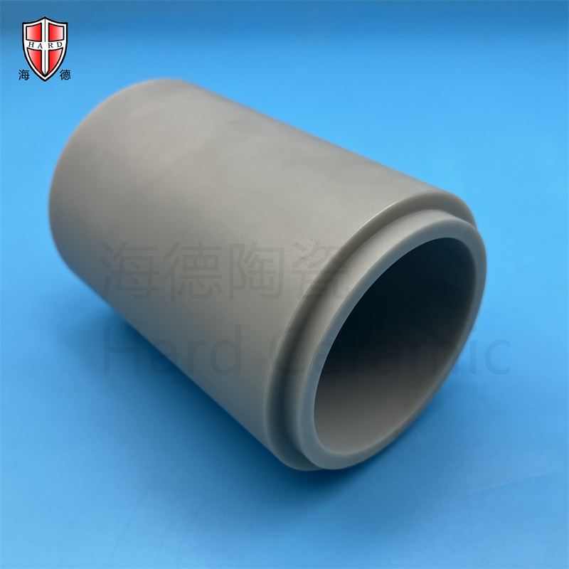 窒化アルミニウムセラミックチューブ