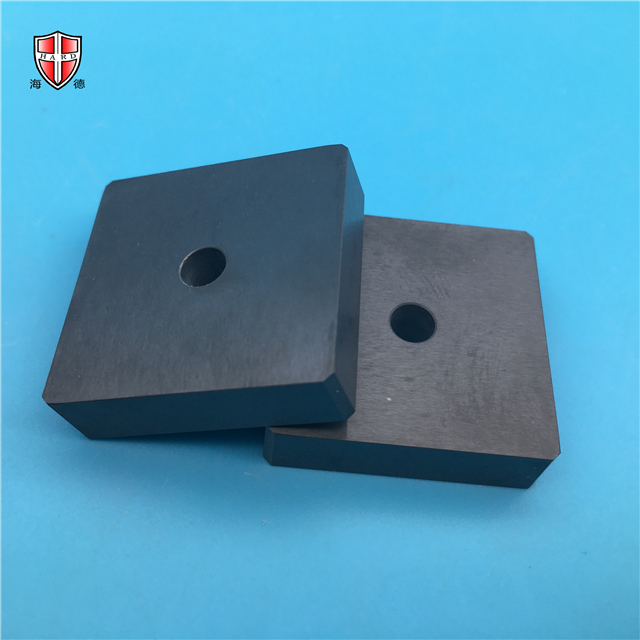 Silicon Nitride Ceramic Block