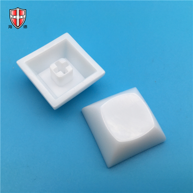 Teclado de cerâmica Zirconia