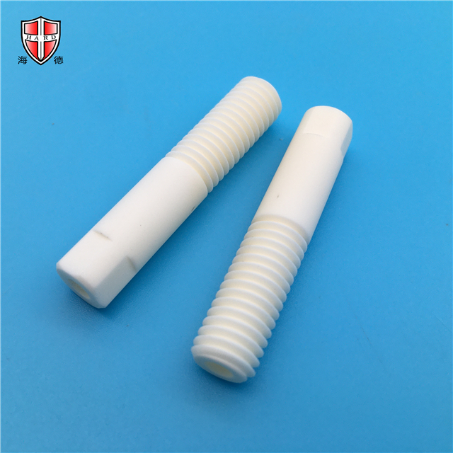 Полые Глинозема Керамические Болты
