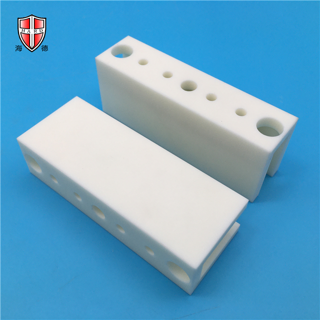 アルミナセラミックターミナルブロック