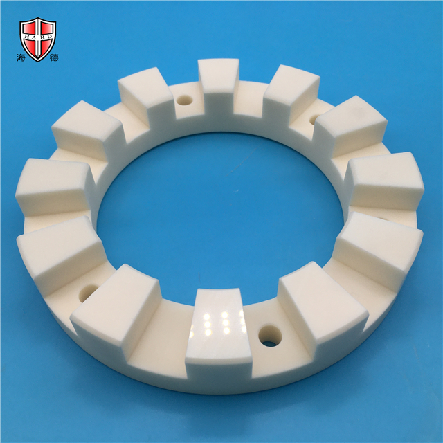 Alumina Ceramic Classifier Wheel