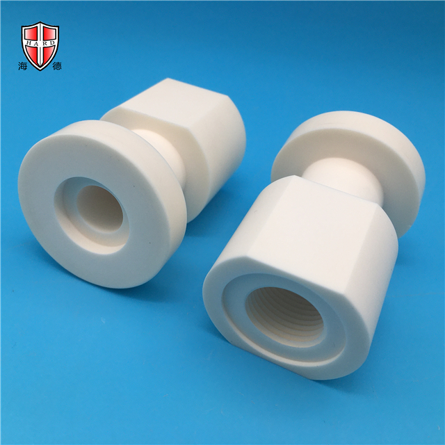 Customized Alumina Ceramic Irregular Parts