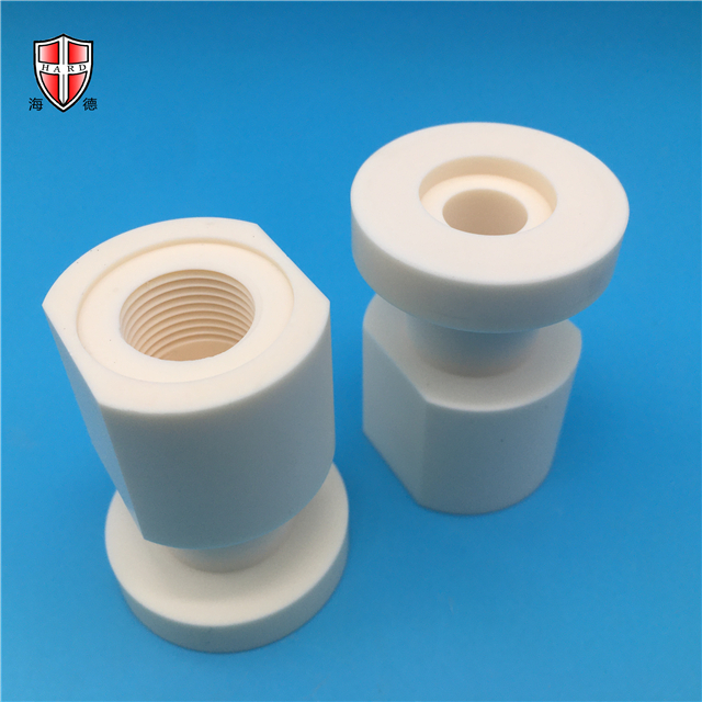 Индивидуальные Глинозема Керамические Нерегулярные Части