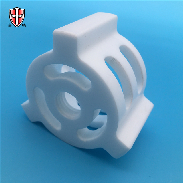 Zirkonia-Keramik-Rotor für Schleifmaschine