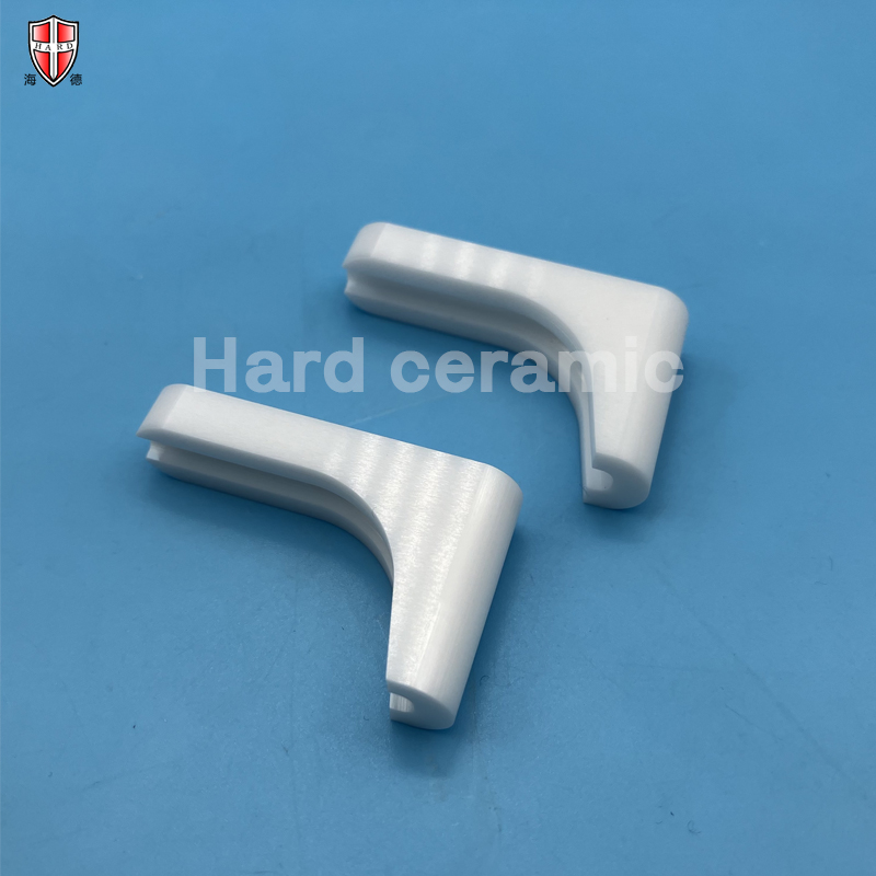 Customized Zirconia Ceramic Components For Textiles