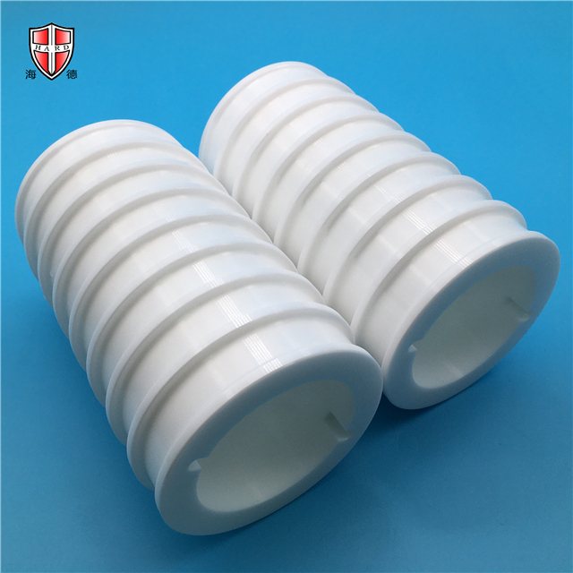 60mm Diameter Zirconia Ceramic Bellows