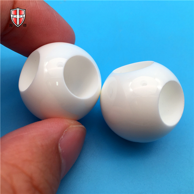 Zirconia Ceramic Valve Core Ball