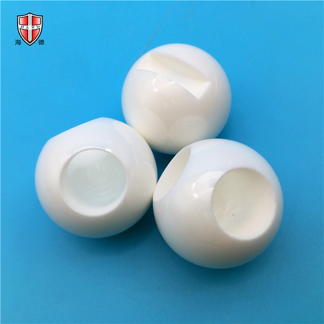 Zirkonia-Keramik-Ventileinsatz-Kugel