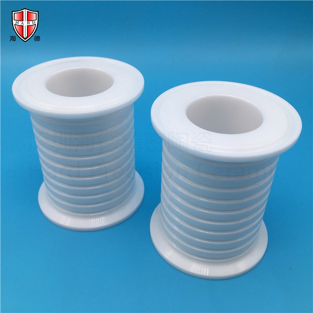 Zirconia Ceramic Heat Insulation Tube