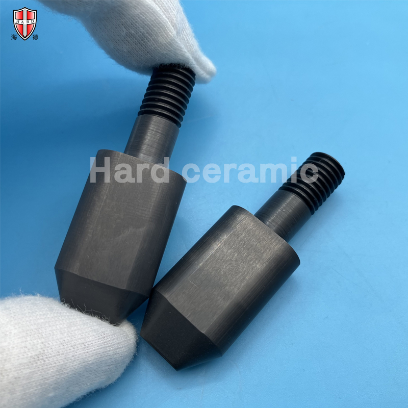 실리콘 질산염 세라믹 볼트