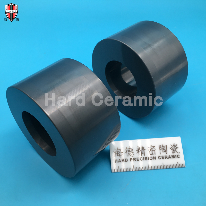 Silicon Nitride Ceramic Roller Ring Sleeve