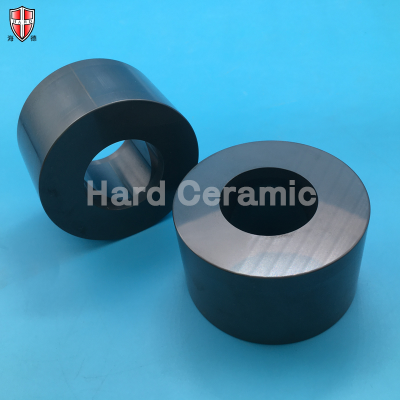Siliziumnitrid-Keramik-Rollenringhülse
