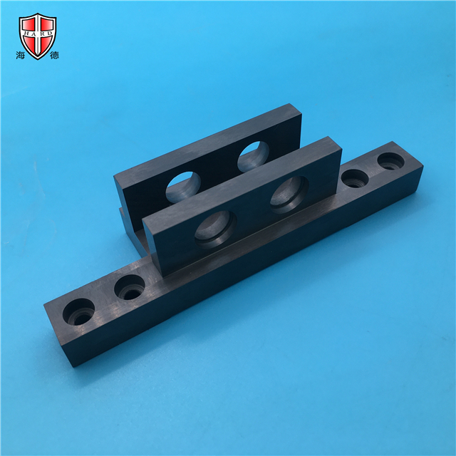 Siliziumnitrid-Präzisionskeramik-Strukturkomponenten