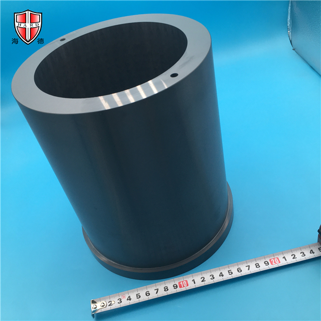 Ultragroße Siliziumnitrid-Keramikhülle