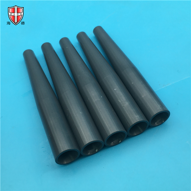 Silicon Nitride Ceramic Tapered Tube