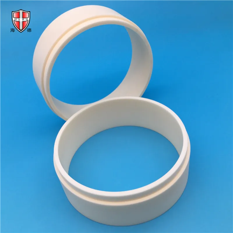 Alumina Ceramic Ring