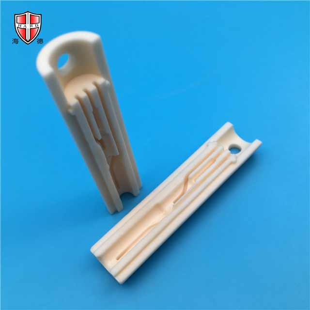 Manchon de protection en céramique d'alumine