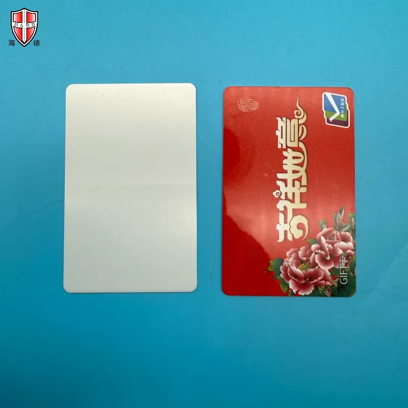Zirconia Ceramic Smart Card and Device Cover Plate